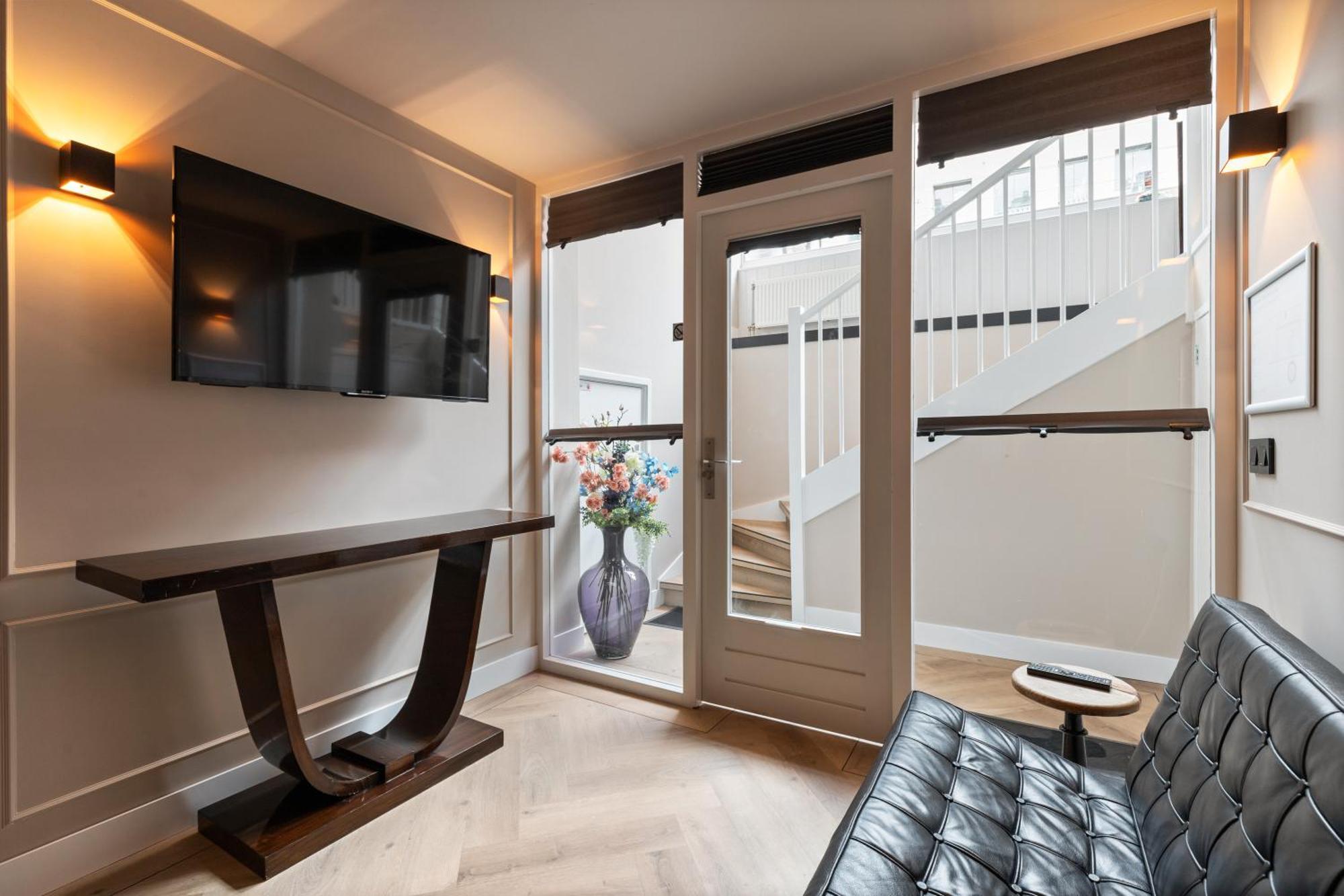 Midtown Hotel Royal Room อัมสเตอร์ดัม ภายนอก รูปภาพ