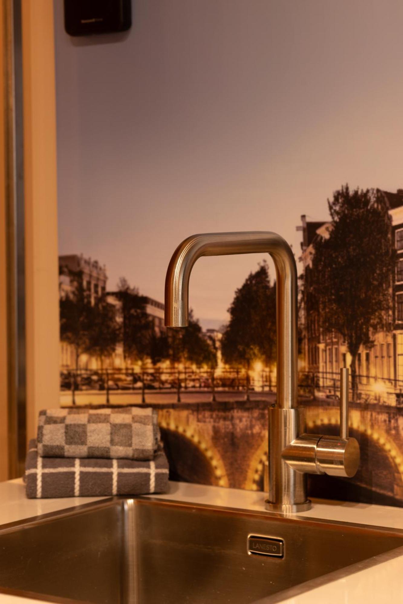 Midtown Hotel Royal Room อัมสเตอร์ดัม ภายนอก รูปภาพ