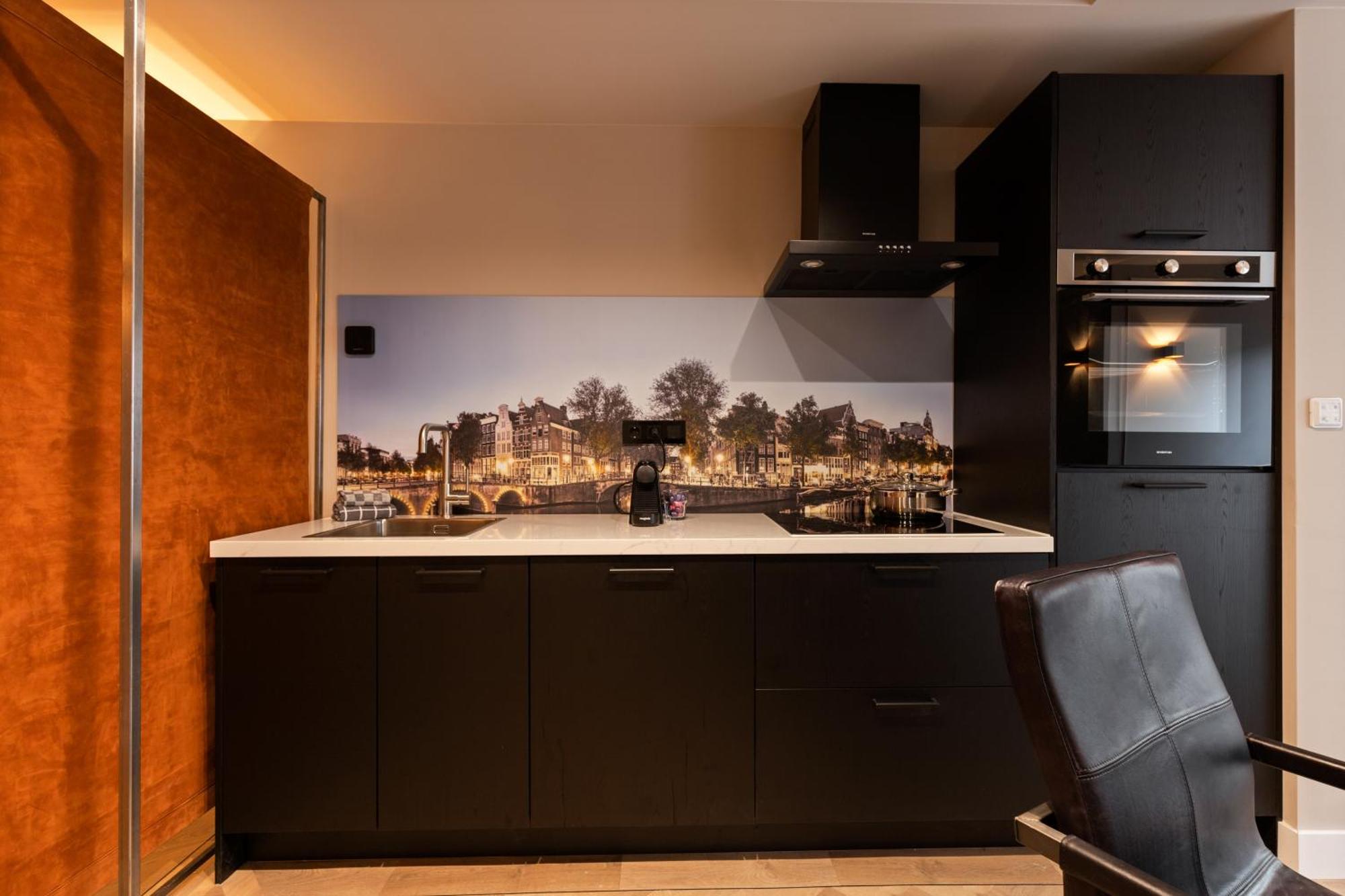 Midtown Hotel Royal Room อัมสเตอร์ดัม ภายนอก รูปภาพ