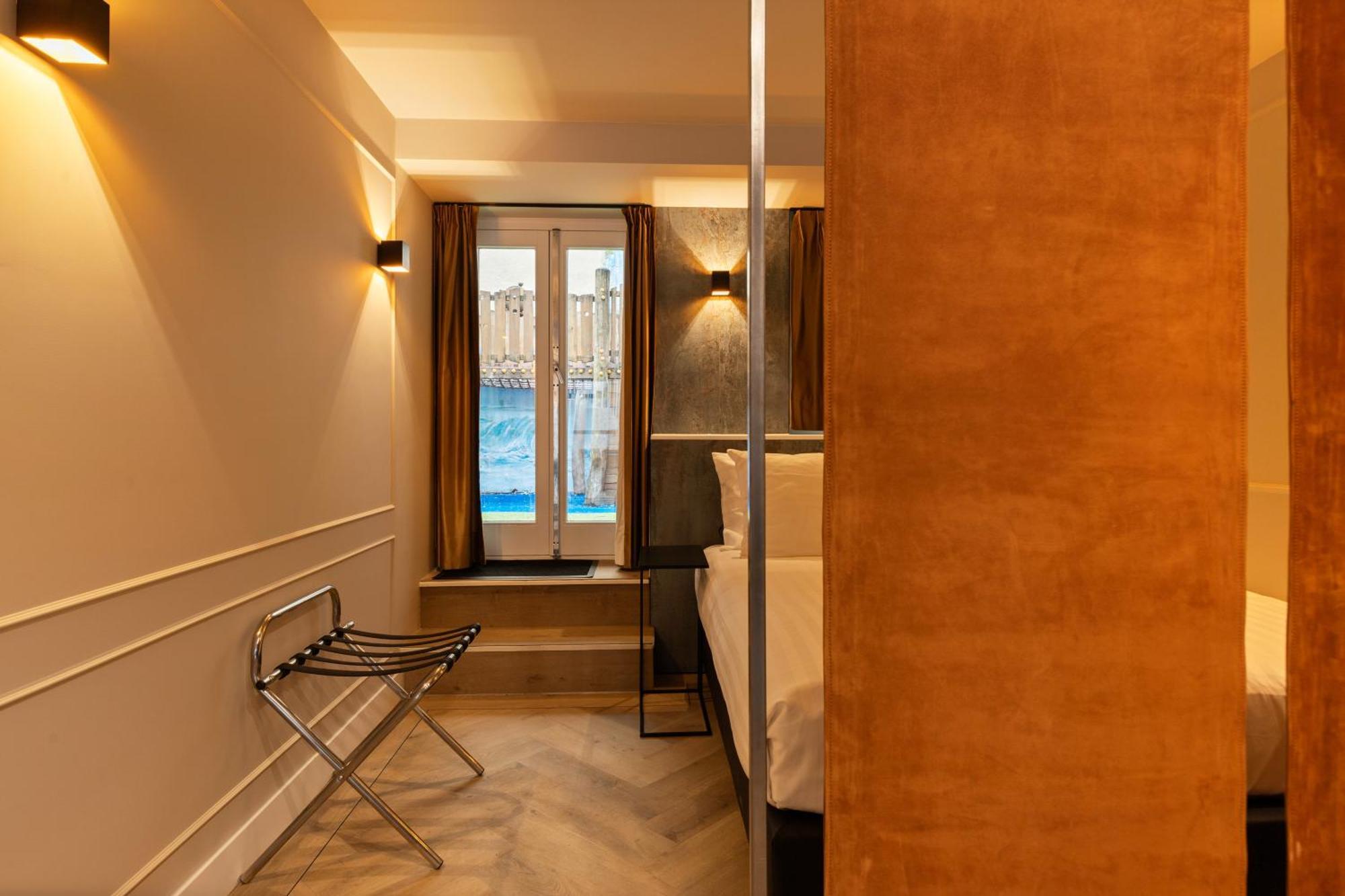 Midtown Hotel Royal Room อัมสเตอร์ดัม ภายนอก รูปภาพ