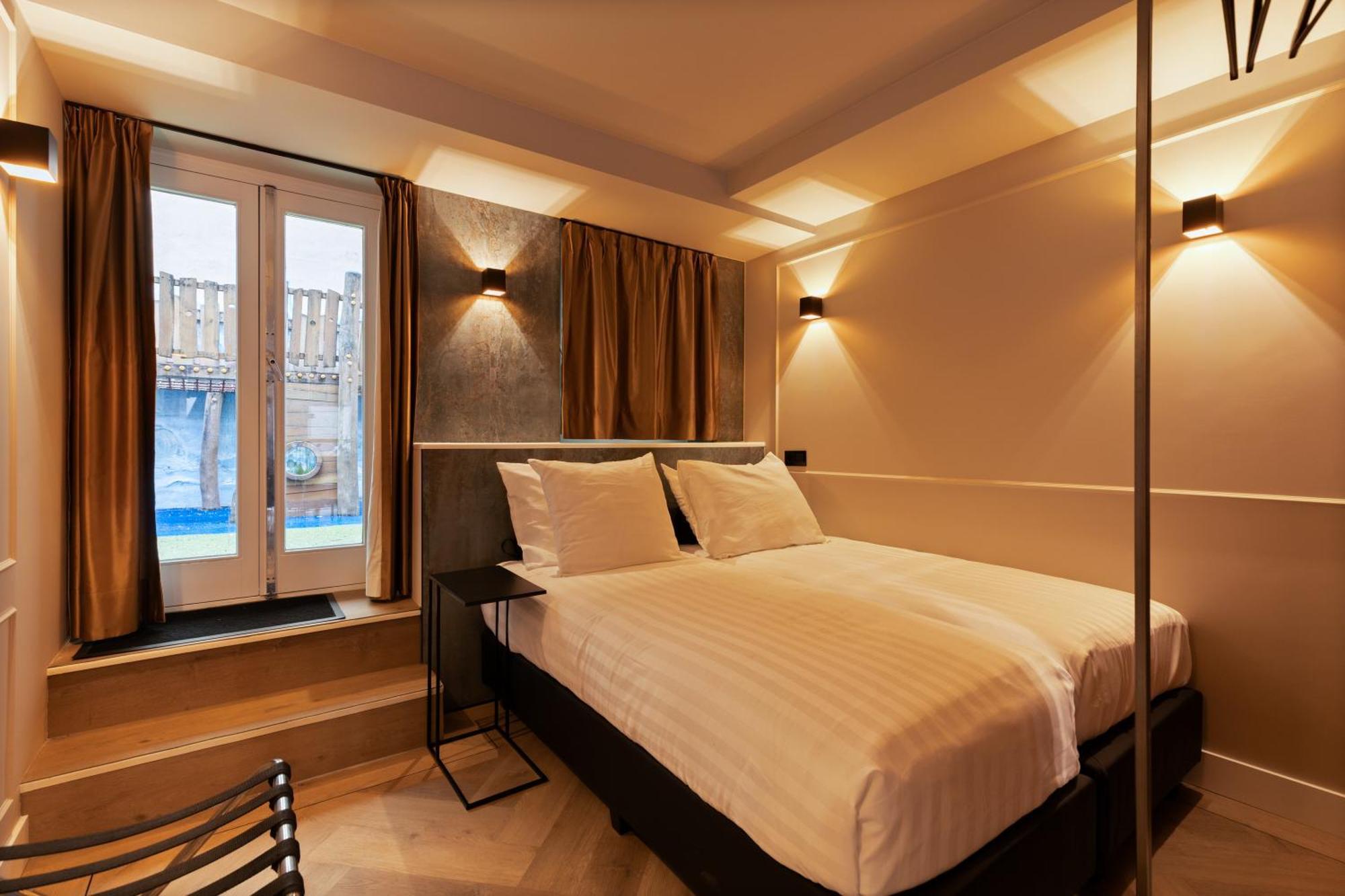 Midtown Hotel Royal Room อัมสเตอร์ดัม ภายนอก รูปภาพ